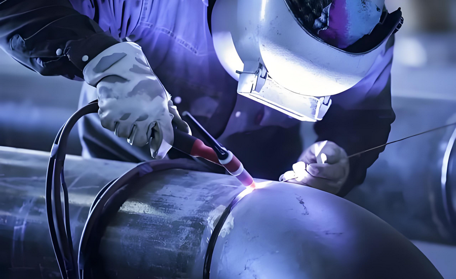 En iyi kaynak ustası